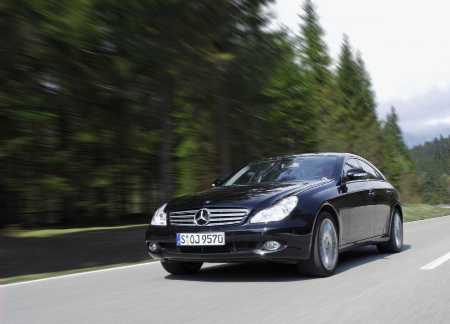  Mercedes-Benz CLS-Class 2005 года  (фото 15 из 343)
